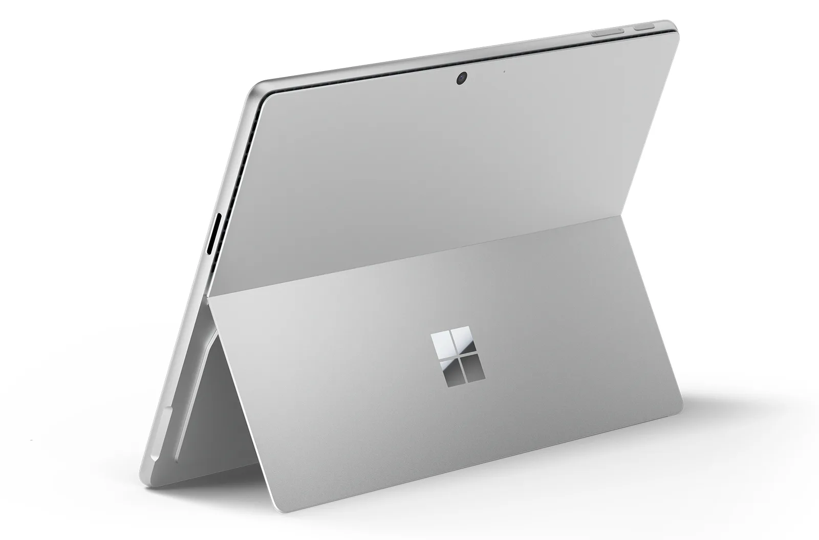 Microsoft Surface Pro Copilot+ PC for Business - 11th Edition - Tablet - Snapdragon X Elite X1E-80-100 - Win 11 Pro - platin 16 GB, Ansicht 4