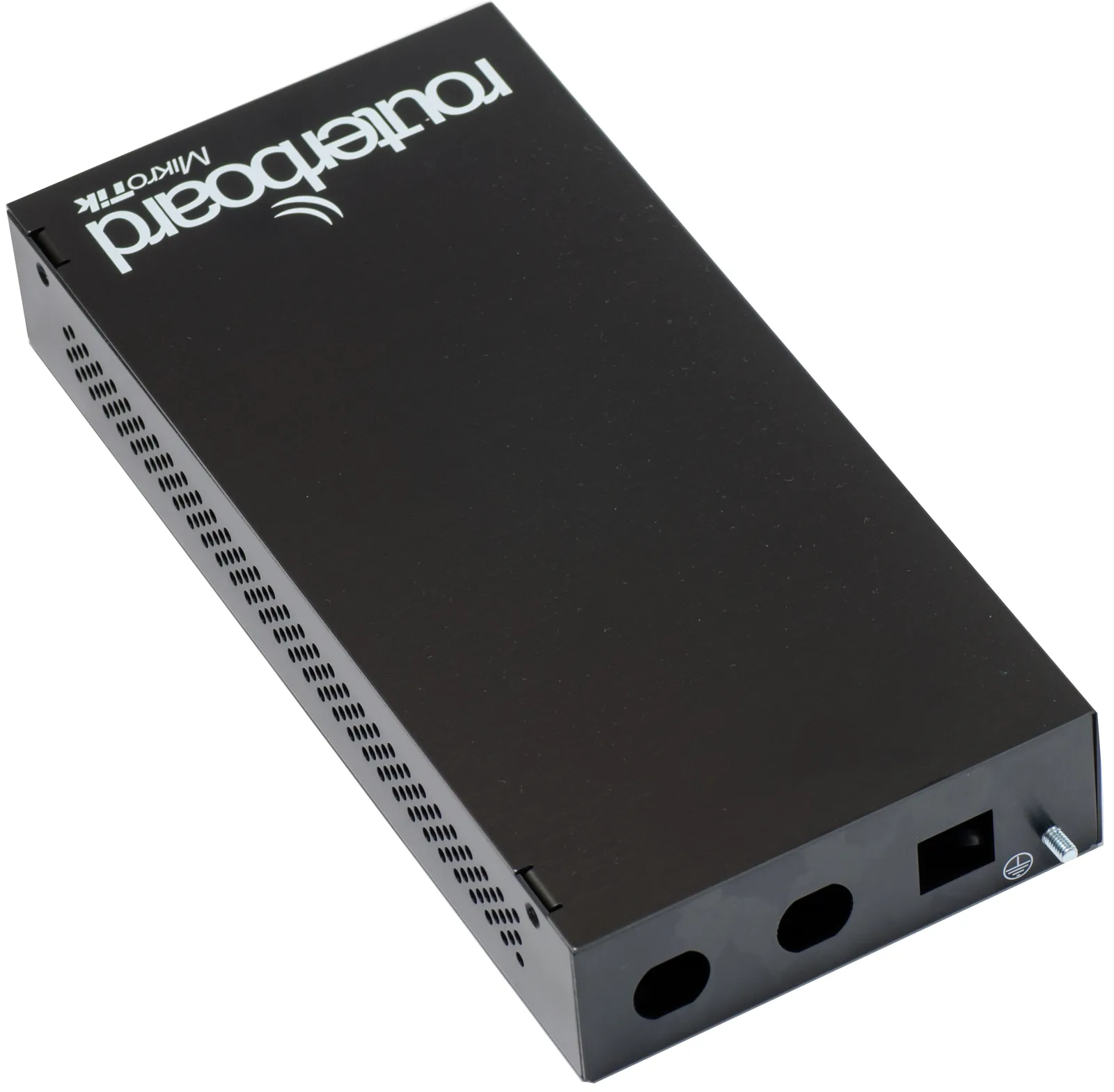 MikroTik CA493 - Cover - Aluminium - Schwarz, Ansicht 2