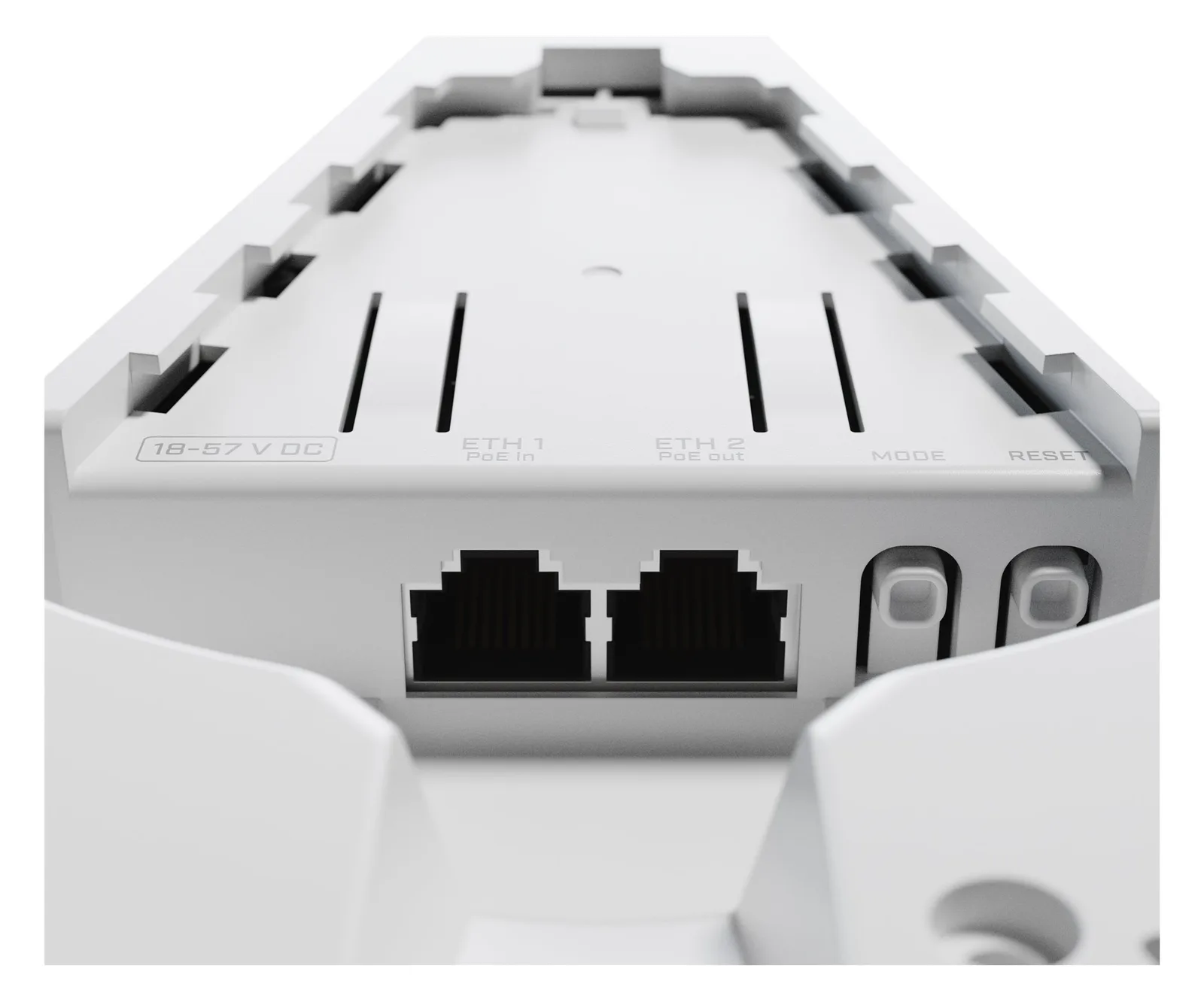 MikroTik cAP XL ac - Accesspoint - Wi-Fi 5 - 2.4 GHz, Ansicht 2