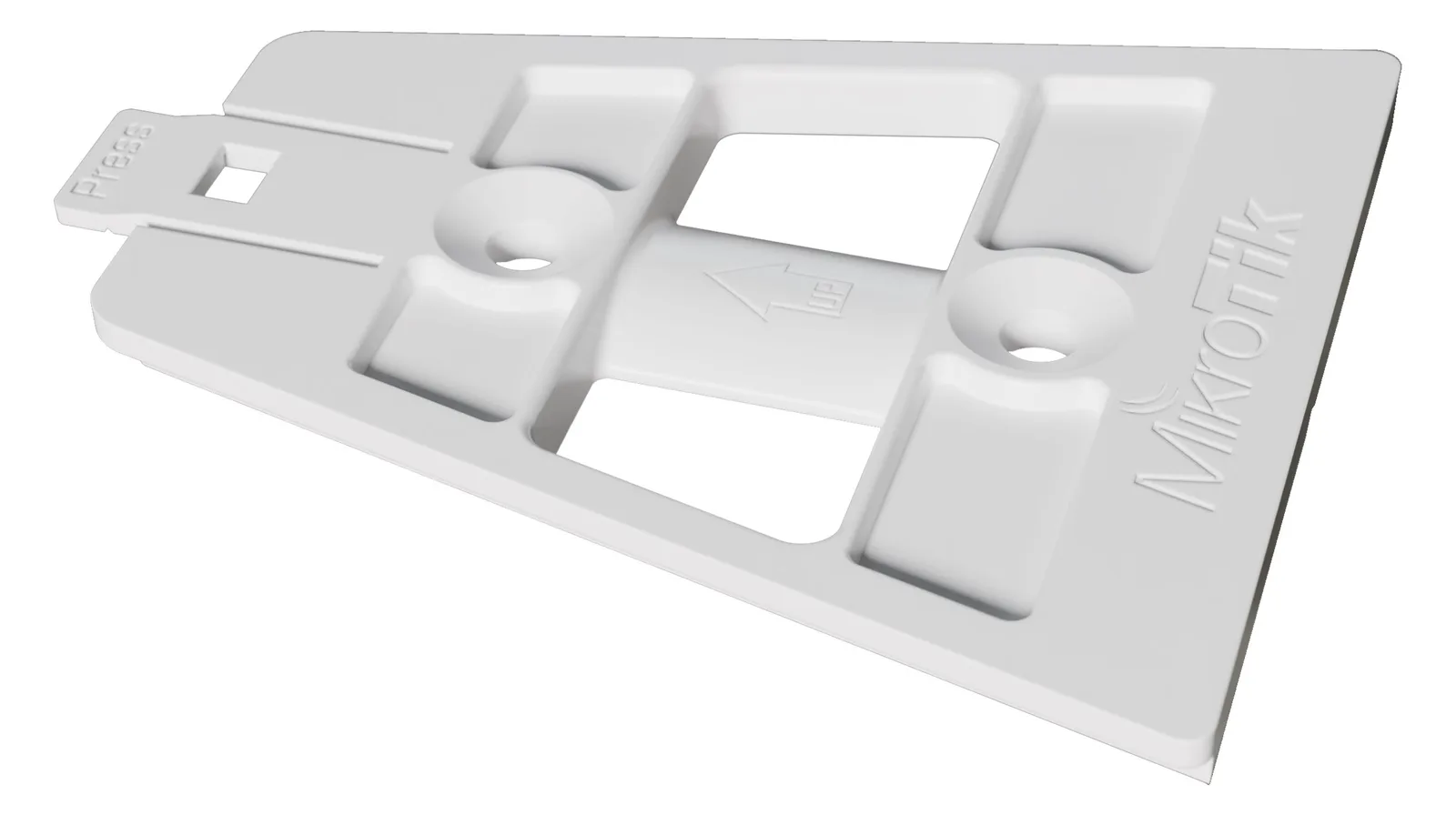 MikroTik cAP XL ac - Accesspoint - Wi-Fi 5 - 2.4 GHz, Ansicht 5