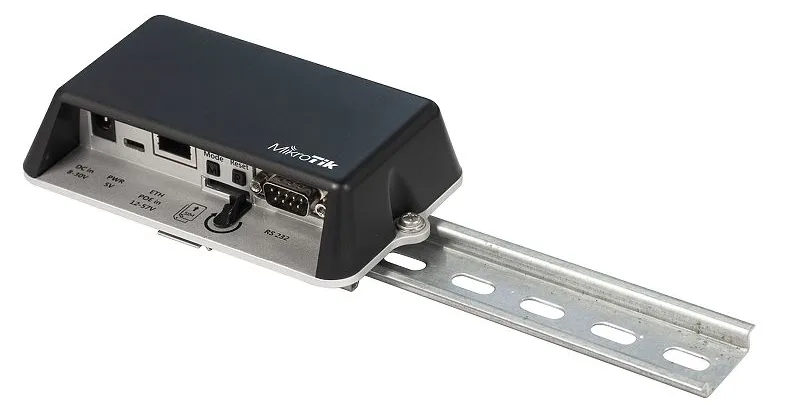 MikroTik DINrail PRO - DIN-Schienenmontagekit, Ansicht 3