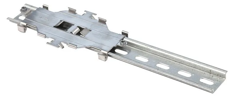 MikroTik DINrail PRO - DIN-Schienenmontagekit, Ansicht 4