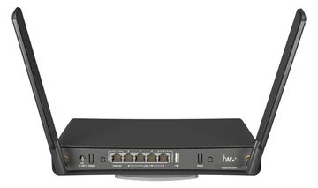MikroTik hAP ac³ - Wireless Router 5-Port-Switch von LumaTech