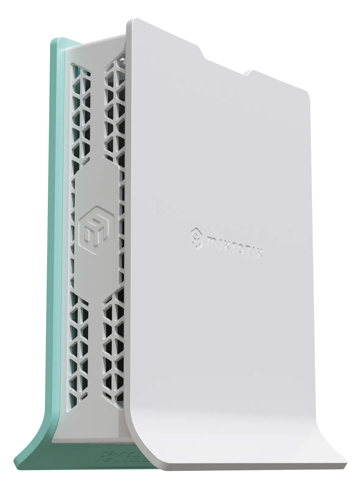 MikroTik hAP ax lite - Wireless Router 3-Port-Switch, Ansicht 3