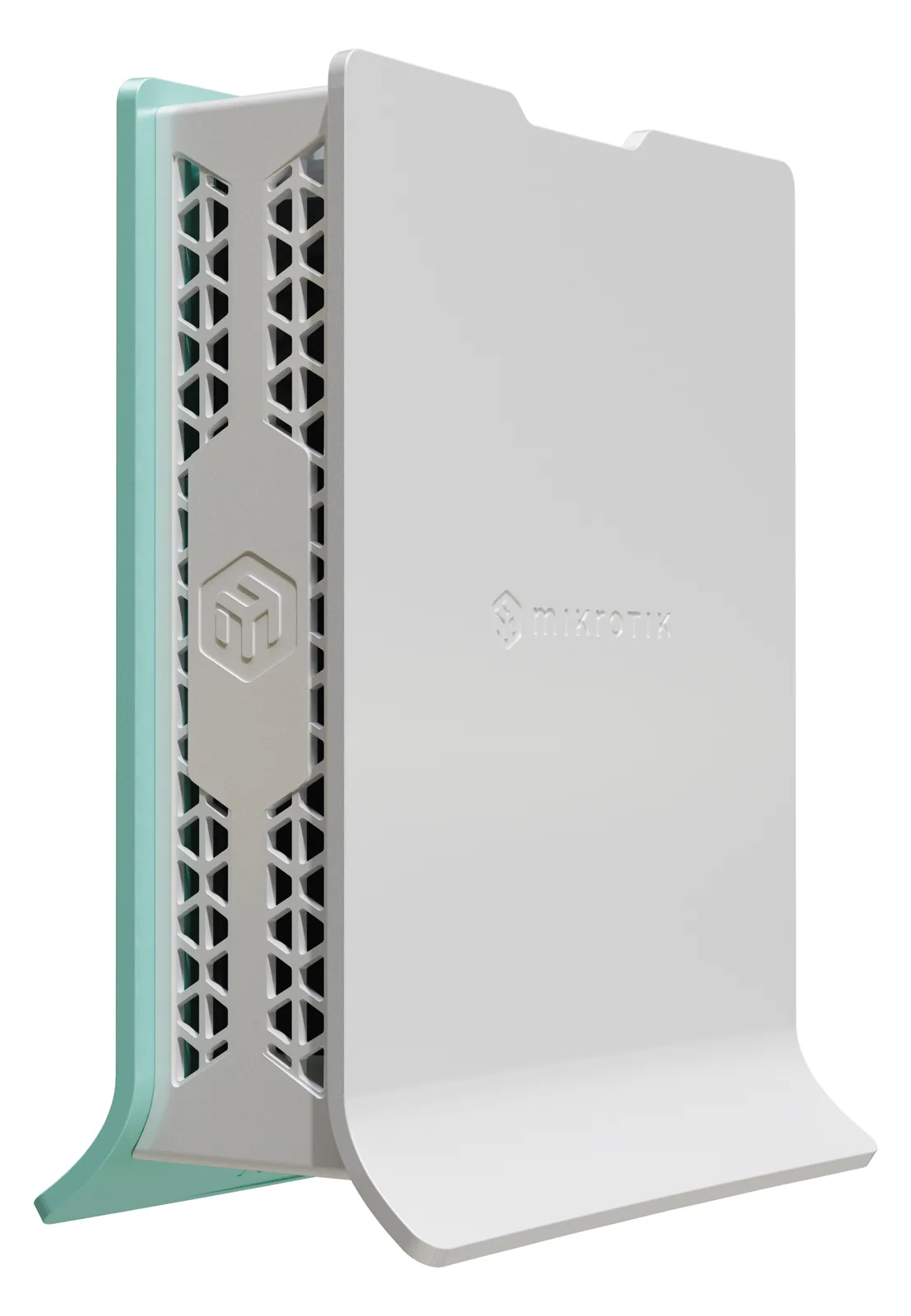 MikroTik hAP ax lite - Wireless Router 3-Port-Switch, Ansicht 4