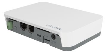 MikroTik KNOT RB924i-2nD-BT5&BG77 - Gateway - 100Mb LAN von LumaTech