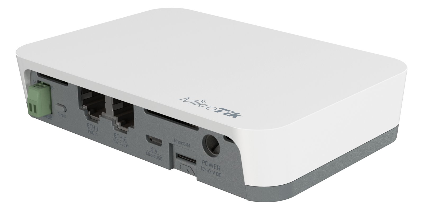 MikroTik KNOT RB924i-2nD-BT5&BG77 - Gateway - 100Mb LAN