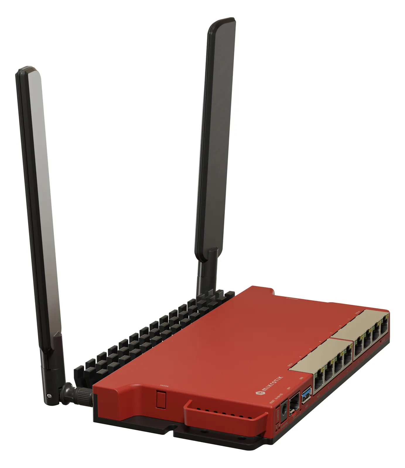MikroTik L009 Series L009UIGS-2HAXD-IN - Router 9-Port-Switch, Ansicht 3