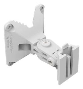 MikroTik quickMOUNT pro - Antennen-Wandhalterungsadapter von LumaTech