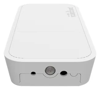 MikroTik RouterBOARD FTC - Medienkonverter - 1GbE - 10Base-T, 100Base-TX, 1000Base-T, 1000Base-X - RJ-45/SFP (mini-GBIC), Ansicht 2