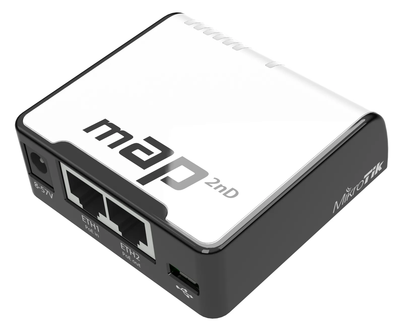MikroTik RouterBOARD mAP - Funkbasisstation - Wi-Fi, Ansicht 2