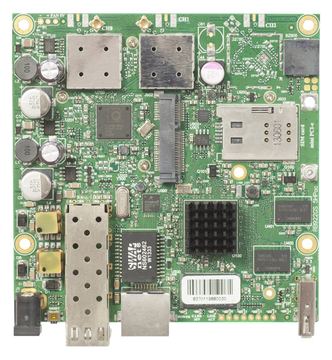 MikroTik RouterBOARD RB922 - Wireless Router 1GbE von LumaTech