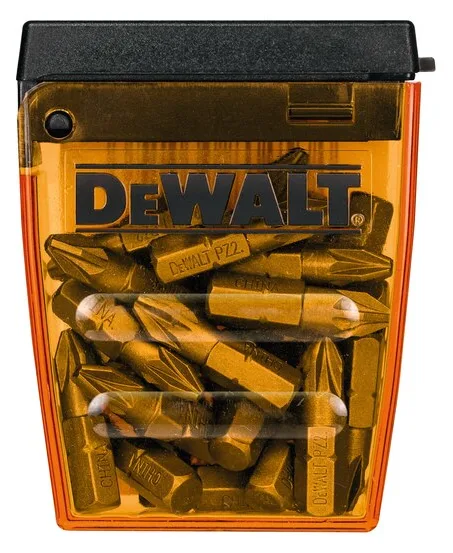 DeWalt DT71569 Bohrer-/Bits-/Steckschlüssel-Zubehörset inkl. Koffer, 100-tlg., Ansicht 3