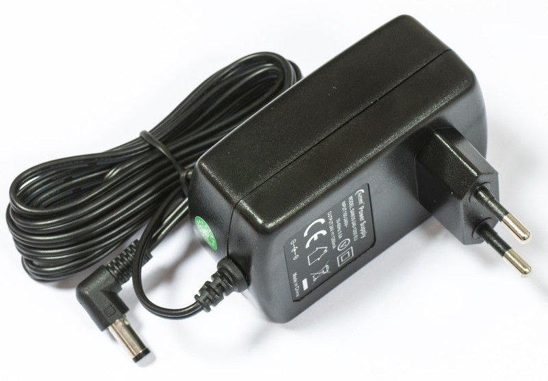 MikroTik SAW30-240-1200GR2A - Drinnen - 24 V - AC-an-DC - 1,2 A - Schwarz - 1 Stück(e)