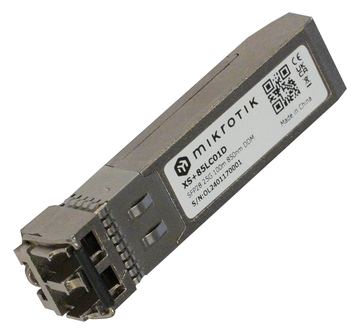 MikroTik SFP28 Empfängermodul - 10GbE, 25GbE von LumaTech
