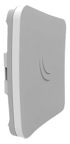 MikroTik SXTsq Lite5 - 10,100 Mbit/s - IEEE 802.11a - IEEE 802.11n - 6MBit/s 25 dBm -96 54MBit/s 20 -80 MCS0 25, Ansicht 2