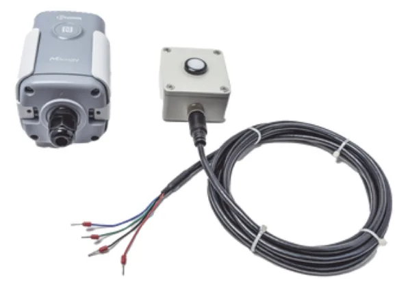 Milesight IoT CO2 Sensor EM500-CO2-868M LoRaWAN Temp. Humiditiy hPa IP - Transceiver, Ansicht 2