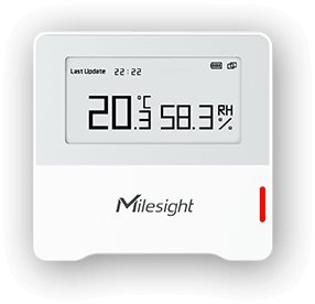 Milesight IoT Indoor Ambience Monitoring Sensor AM102L-868M
