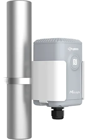 Milesight IoT LoRaWAN Ind. Temp. Sensor -50°C~ 200°C EM500 EM500-PT100-868M-T200, Ansicht 2