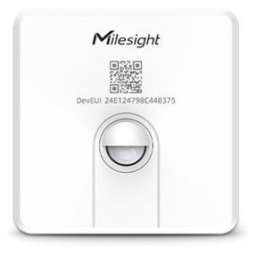 Milesight IoT Milesight CoWork Series WS203 - Temperatur- und Feuchtigkeitssensor mit Bewegungsmelder von LumaTech