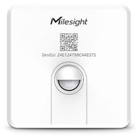 Milesight IoT Milesight CoWork Series WS203 - Temperatur- und Feuchtigkeitssensor mit Bewegungsmelder