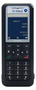 Mitel 632dt - Schnurloses Erweiterungshandgerät von LumaTech