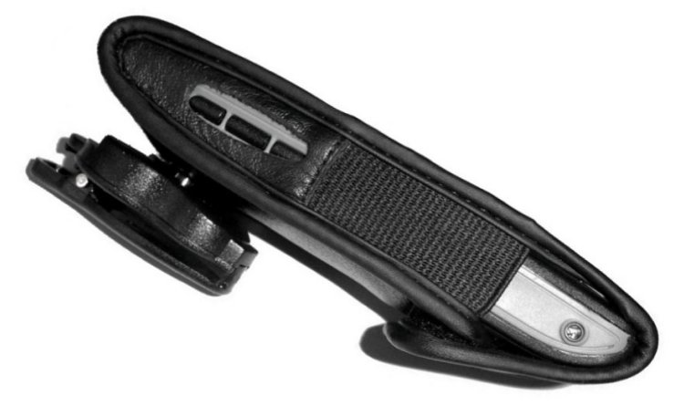 Mitel Tasche für schnurloses Telefon - Leder