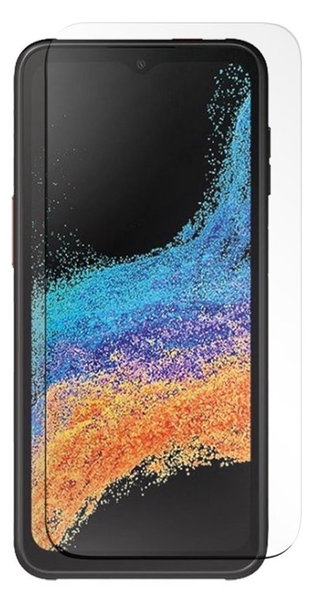 Mobilis Bildschirmschutz für Handy - 2.5D - Glas