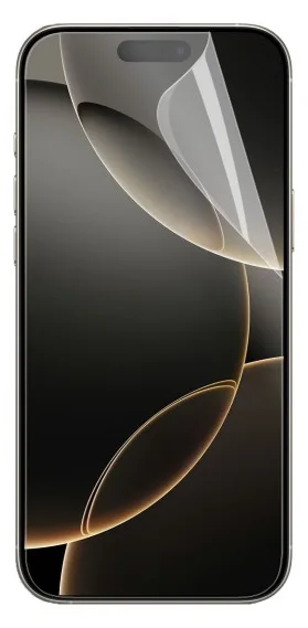 Mobilis Bildschirmschutz für Handy - unzerbrechlich und schlagfest, IK06, Ansicht 3