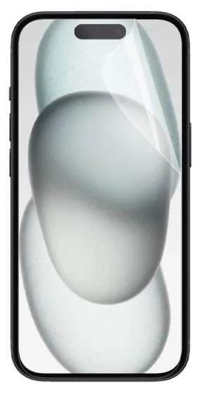 Mobilis Bildschirmschutz für Handy - unzerbrechlich und schlagfest, IK06 - Apple iPhone, Ansicht 3