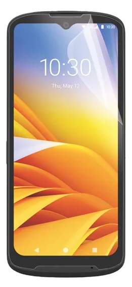Mobilis Bildschirmschutz für Mobiltelefon-Barcode-Leser, Ansicht 3