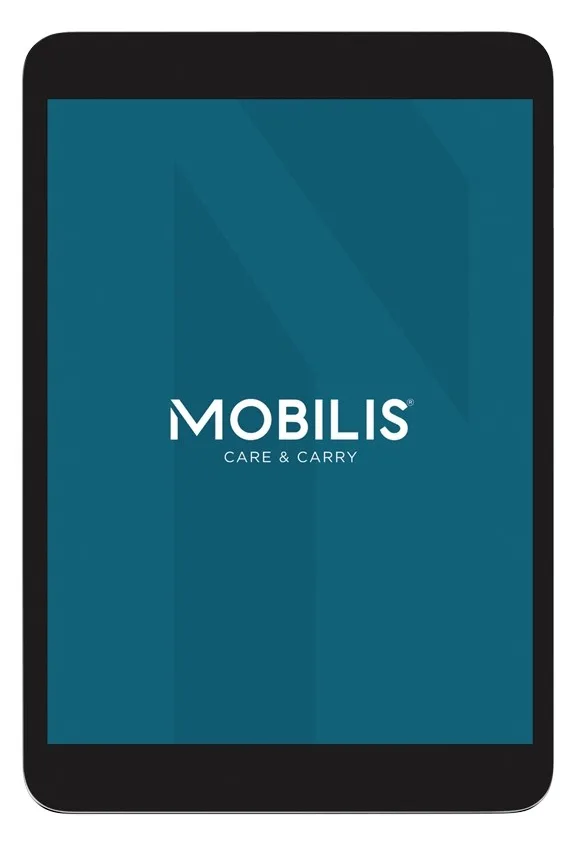 Mobilis Bildschirmschutz für Tablet - Glas, Ansicht 3