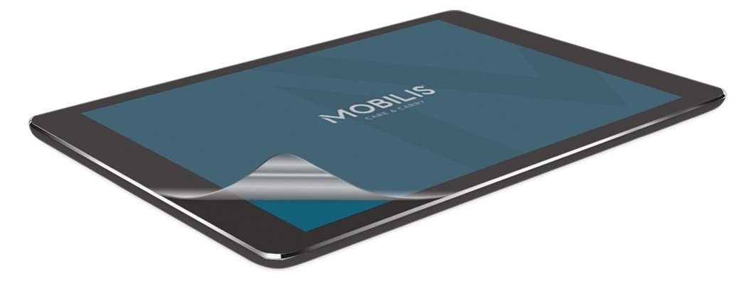 Mobilis Bildschirmschutz für Tablet - stoßfest, klare Oberfläche, IK06, unzerbrechlich - 10.1 - für Zebra ET51