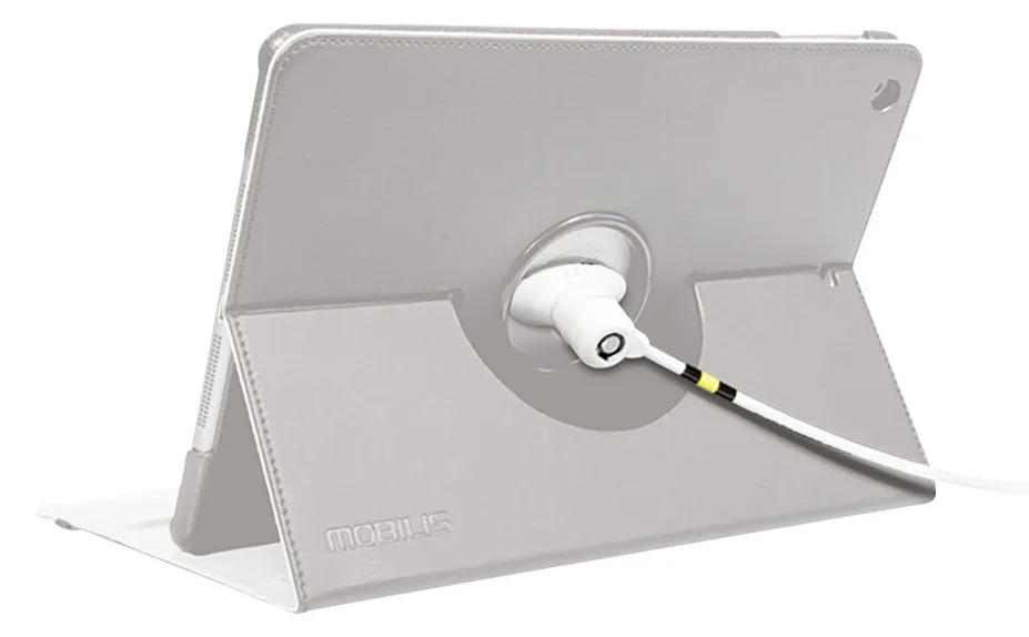 Mobilis Corporate Key - Sicherheitskabelschloss, Ansicht 4