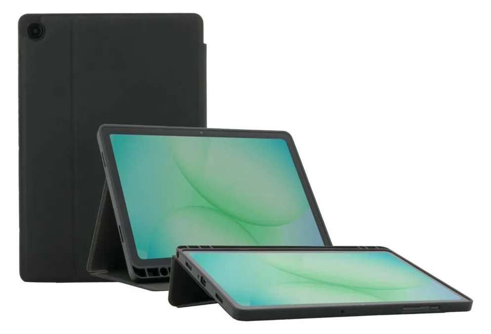 Mobilis Element - Flip-Hülle für Tablet - mit Klappe, Ansicht 4