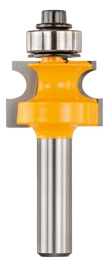 DeWalt DT90017 Fräser-Sortiment inkl. Koffer, 22-tlg., Ansicht 4