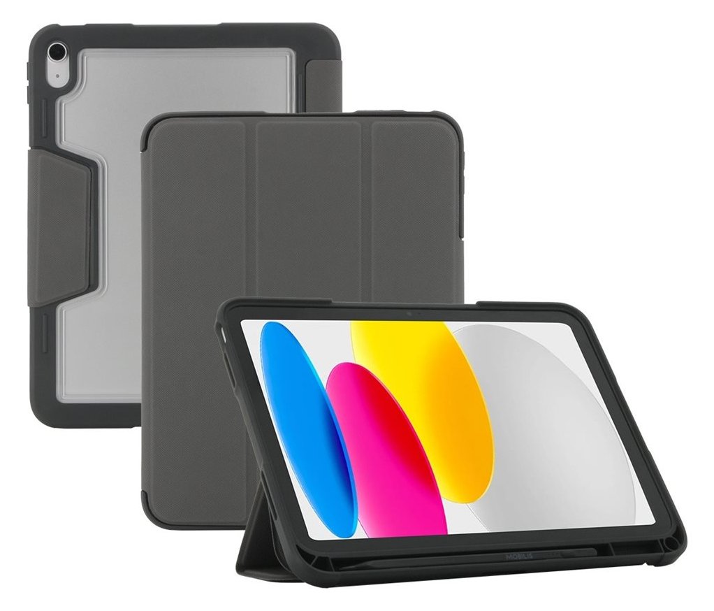 Mobilis Flip-Hülle für Tablet - widerstandsfähig von LumaTech