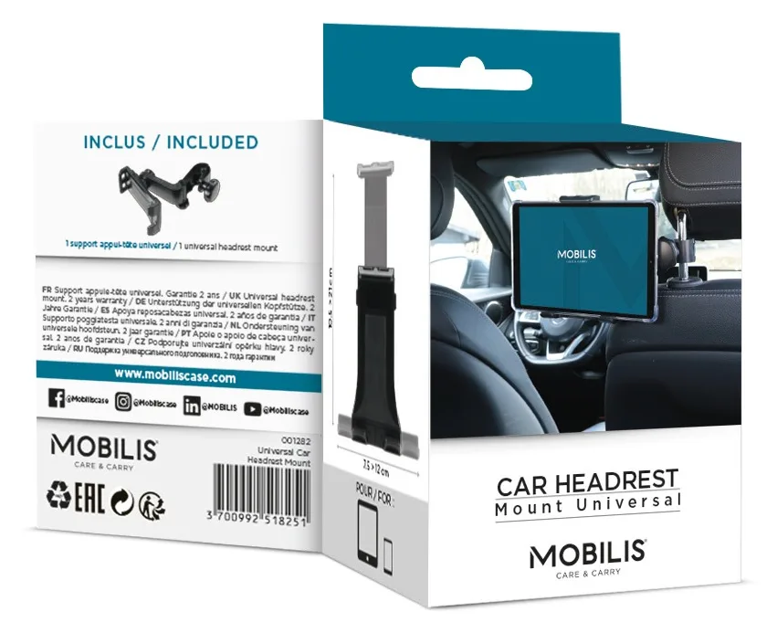 Mobilis Kopfstütze für Tablet, Ansicht 4