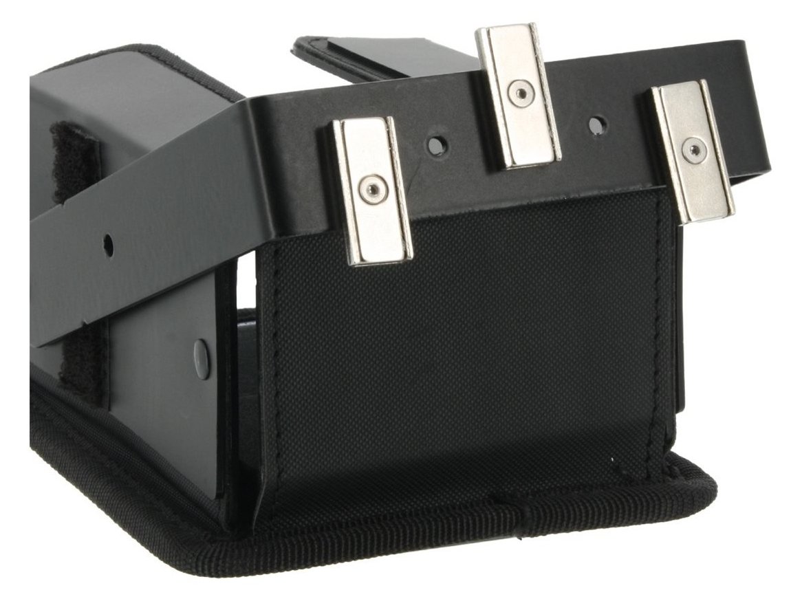 Mobilis Magnetic studs for Pistolgrip Holster Forklift 031015