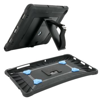 Mobilis PROTECH Case+360 handst.+kickstand+handstrap A9+10.9 von LumaTech