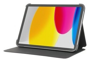 Mobilis RE.LIFE for iPad Pro 11 2024 M4 Black 50% Recycle - Notebook
