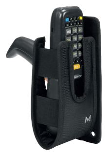 Mobilis Refuge - Schwarz - 120 mm - 82 mm - 230 mm - 215 g von LumaTech