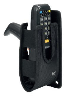 Mobilis Refuge - Schwarz - 120 mm - 82 mm - 230 mm - 215 g