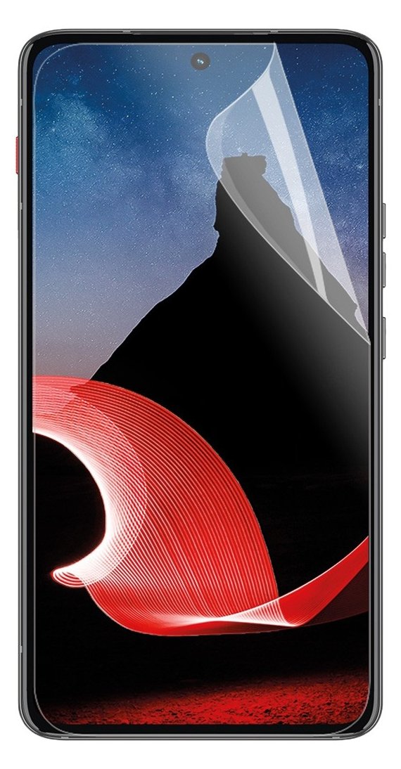Mobilis Screen Protector Anti-Shock Motorola Edge 50 Neo