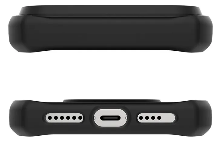 Mobilis SPECTRUM_R Case f. iPhone 17 Pro Soft bag, Ansicht 3