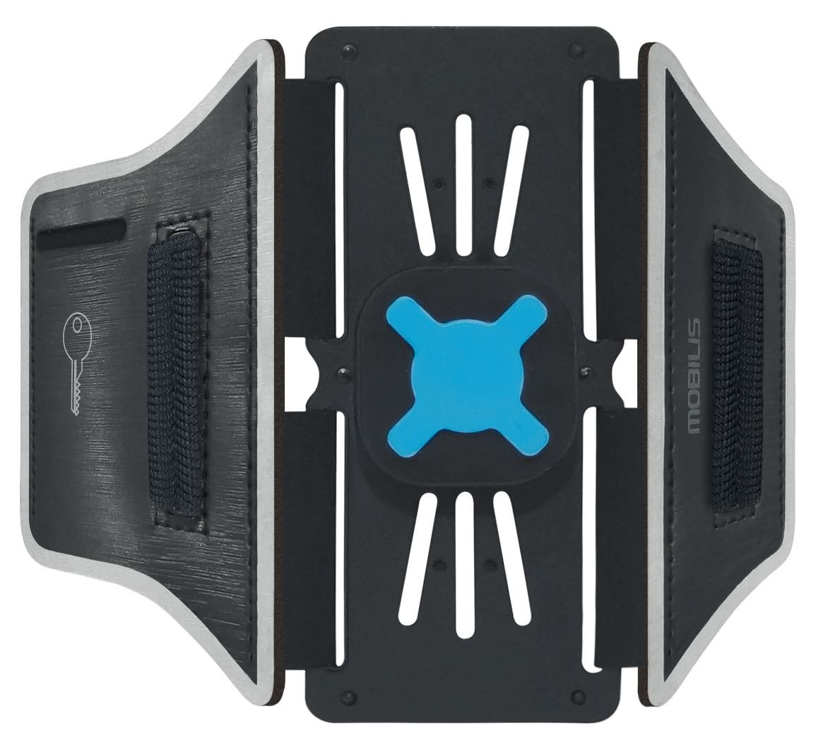 Mobilis U.FIX Universal Run Kit - Armband für Handy