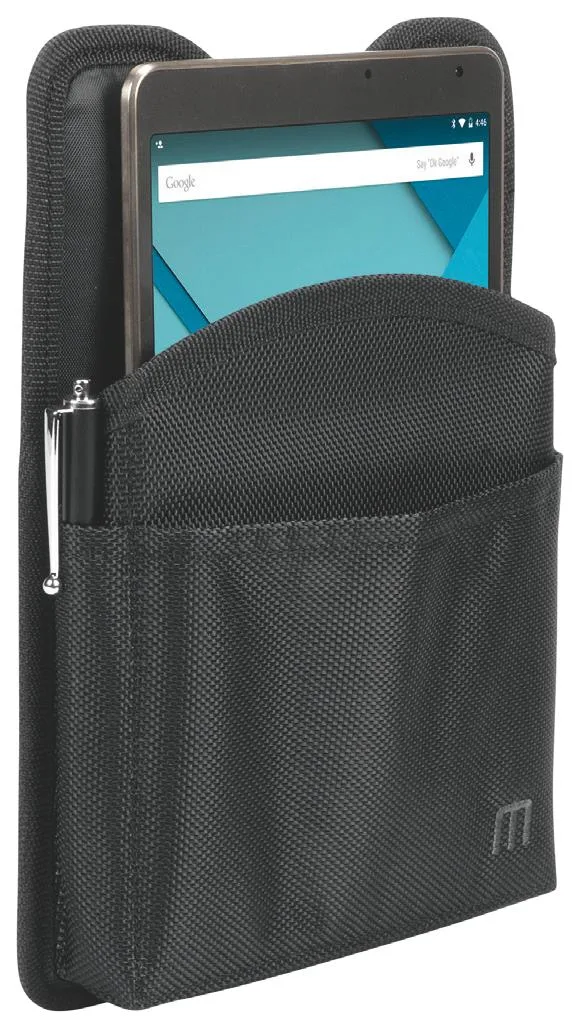 Mobilis Umhängetasche für Tablet - 1680D Polyester, Ansicht 2