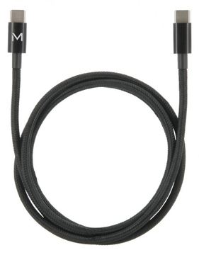 Mobilis USB-Kabel - 24 pin USB-C (M) zu 24 pin USB-C (M) von LumaTech