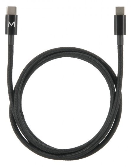 Mobilis USB-Kabel - 24 pin USB-C (M) zu 24 pin USB-C (M) von LumaTech