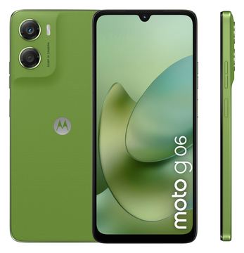 Motorola Mobility Motorola Moto G06 - 4G Smartphone - Dual-SIM - RAM 4 GB / Speicher 256 GB - 6.88 - 120 Hz von LumaTech
